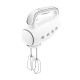 Smeg 50's Style Hand mixer HMF01WHEU White