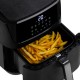 Adler AD 6317 Oil-Free Air Fryer, Black