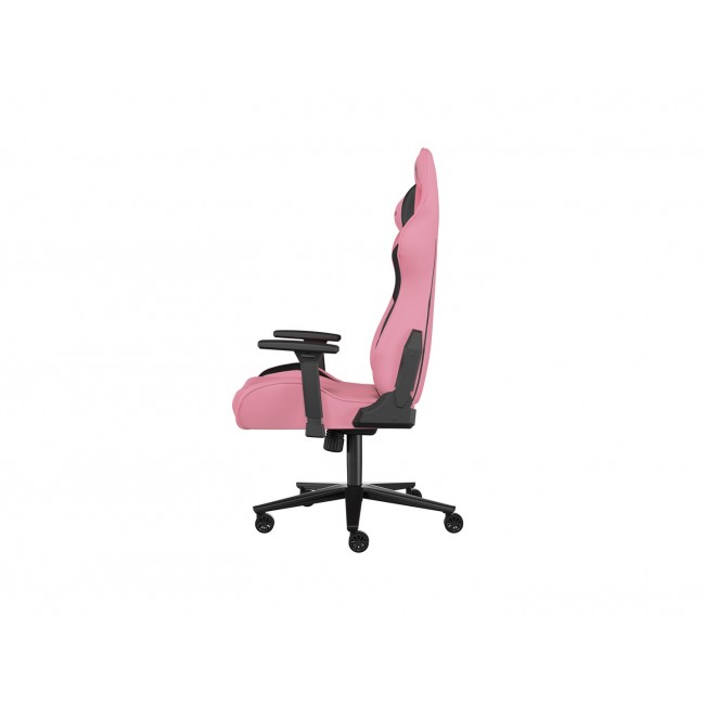 GENESIS Nitro 720 PC gaming chair Air filled seat Black, Pink