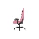GENESIS Nitro 720 PC gaming chair Air filled seat Black, Pink