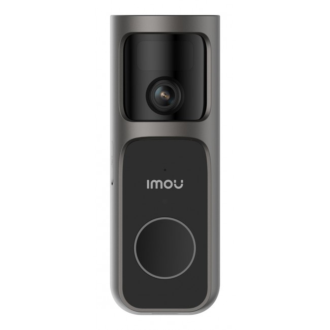 Imou DB-3EP-4M0W/DS3 doorbell kit Black