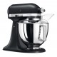 KitchenAid 5KSM175PSEBK Artisan food processor 300 W 4.8 L Black