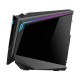 Gigabyte AORUS C700 GLASS ATX FullTower Black Case with Window Without Power Supply