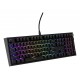 GENESIS THOR 404 keyboard Universal USB QWERTY English Black
