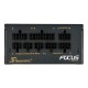 Seasonic FOCUS SGX-650 power supply unit 650 W 20+4 pin ATX SFX Black