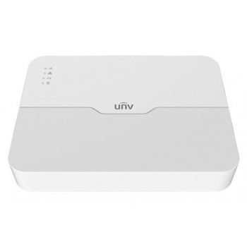 Uniview NVR301-08LS3-P8 network video recorder White