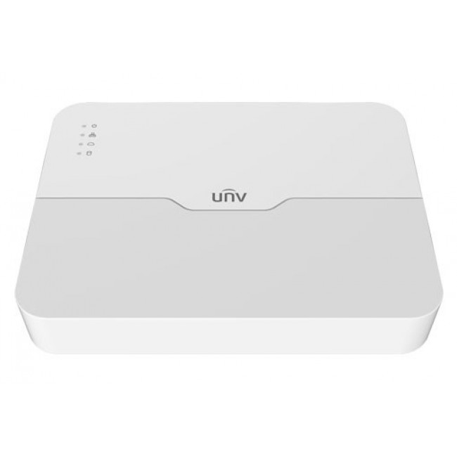 Uniview NVR301-08LS3-P8 network video recorder White