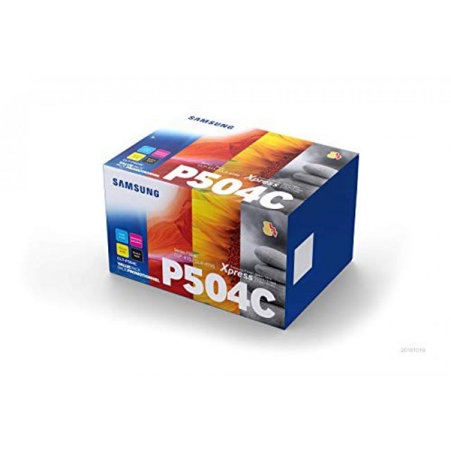 HP ersetzt Samsung CLT-P504C 4er Pack Schwarz Farbe Toner HP ersetzt Samsung CLT-P504C 4er Pack Schwarz Farbe Toner