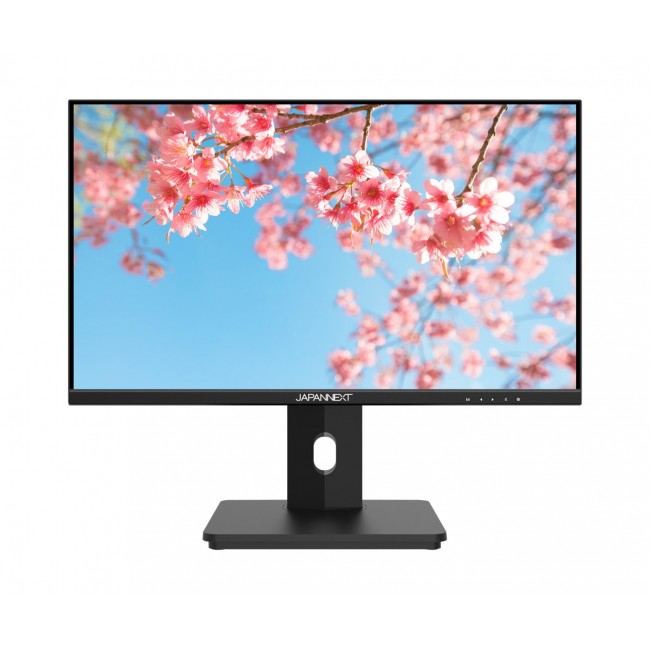 JAPANNEXT JN-I215FLFHSP-C65W computer monitor 54.6 cm (21.5