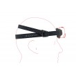 LED headlamp Ledlenser HF6R Core Black