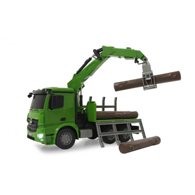 Jamara Container LKW Radio-Controlled (RC) model Electric engine 1:20