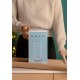 Smeg MFF02WHEU milk frother/warmer Automatic milk frother/warmer White