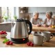 Esperanza EKK116X Electric kettle 1 L 1350 W Inox Esperanza EKK116X Electric kettle 1 L 1350 W Inox