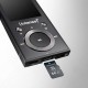 Intenso Video Scooter BT MP3 Player 64 GB Bluetooth 5.0, 1.8