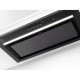 Electrolux LFG815K Wall-mounted Black 650 m /h