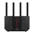 ASUS RT-BE92U wireless router 10 Gigabit Ethernet Tri-band (2.4 GHz / 5 GHz / 6 GHz) Black ASUS RT-BE92U wireless router 10 Gigabit Ethernet Tri-band (2.4 GHz / 5 GHz / 6 GHz) Black