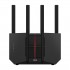 ASUS RT-BE92U wireless router 10 Gigabit Ethernet Tri-band (2.4 GHz / 5 GHz / 6 GHz) Black