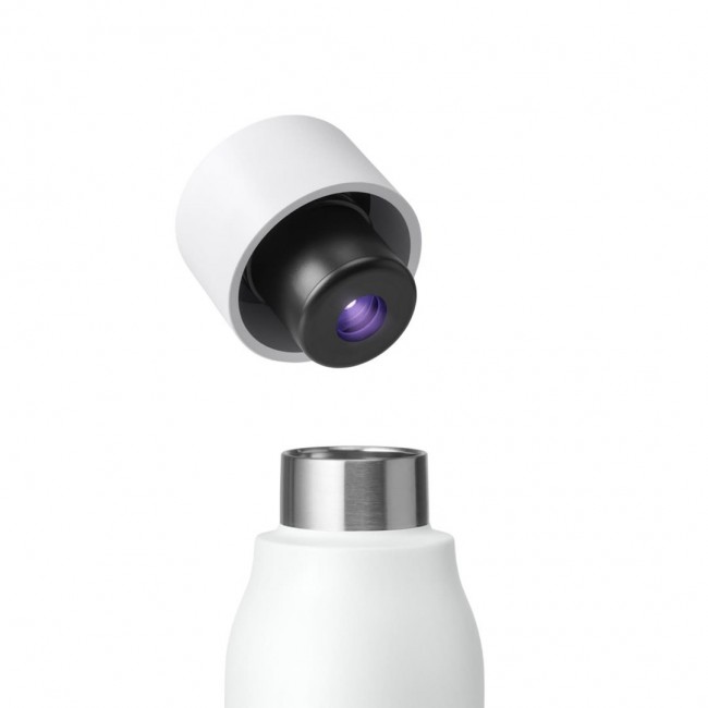 LARQ PureVis Daily usage 500 ml Beige, White