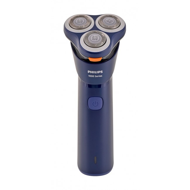 Philips 1000 series S1881/00 men's shaver Rotation shaver Navy
