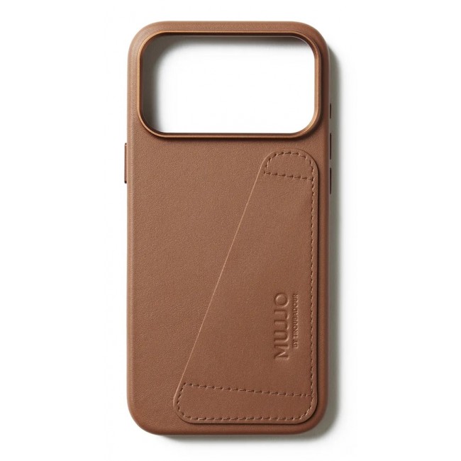 Mujjo MUJJO-CL-064-TN mobile phone case 17.5 cm (6.9 Mujjo MUJJO-CL-064-TN mobile phone case 17.5 cm (6.9