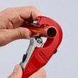 Knipex 90 31 02 SB manual pipe cutter Pipecutter
