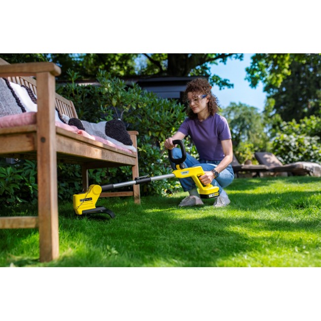 KARCHER LTR 3-18 cordless grass trimmer - 1.445-470.0