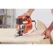 Black & Decker BES610K-QS power jigsaw 650 W