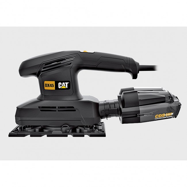 CAT DX45 mains-powered orbital sander CAT DX45 mains-powered orbital sander