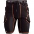 Spodenki bramkarskie 4Keepers Elite II GK Short czarne XL