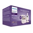 Philips AVENT Video Baby Monitor SCD881/26 Advanced