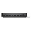 DELL Pro Dock WD25Z Wired USB 3.2 Gen 2 (3.1 Gen 2) Type-C Black DELL Pro Dock WD25Z Wired USB 3.2 Gen 2 (3.1 Gen 2) Type-C Black