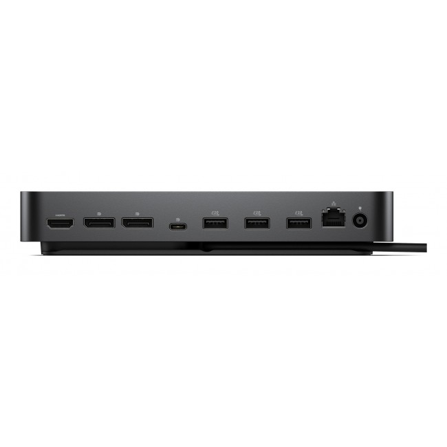 DELL Pro Dock WD25Z Wired USB 3.2 Gen 2 (3.1 Gen 2) Type-C Black DELL Pro Dock WD25Z Wired USB 3.2 Gen 2 (3.1 Gen 2) Type-C Black