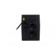 Digitus DN-170063-LCD-B uninterruptible power supply (UPS) Line-Interactive 0.6 kVA 360 W