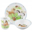 Seltmann Weiden 4003106985659 toddler feeding set Multicolour Seltmann Weiden 4003106985659 toddler feeding set Multicolour
