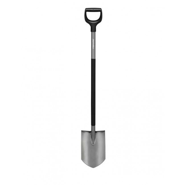 ERGONOMIC GARDEN SPADE POINTED