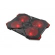 GENESIS Oxid 260 laptop cooling pad 43.9 cm (17.3 GENESIS Oxid 260 laptop cooling pad 43.9 cm (17.3