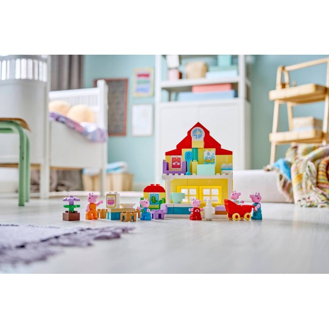 LEGO DUPLO 10467 Peppa Pig - Family House