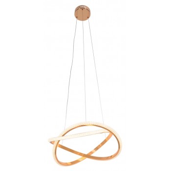 Activejet AJE-KAREN Gold pendant light