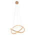 Activejet AJE-KAREN Gold pendant light