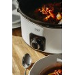 Adler AD 6413W slow cooker 5.8 L 290 W White, Black Adler AD 6413W slow cooker 5.8 L 290 W White, Black