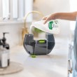 Bissell SpinWave + Vac Pet Pro Stick vacuum Battery Dry&wet Cyclonic Dust bag 0.4 L Black, Grey