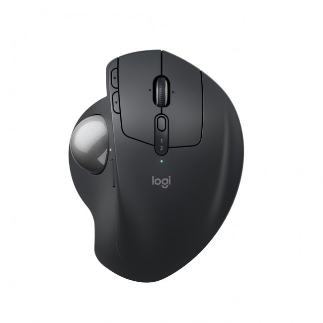Logitech MX Ergo S mouse Office Right-hand RF Wireless + Bluetooth Optical 2048 DPI
