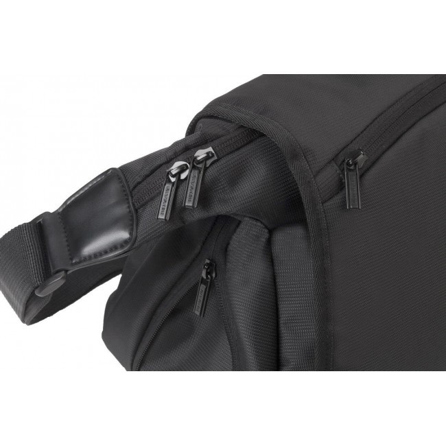 Rivacase 7450 Messenger case Black Rivacase 7450 Messenger case Black