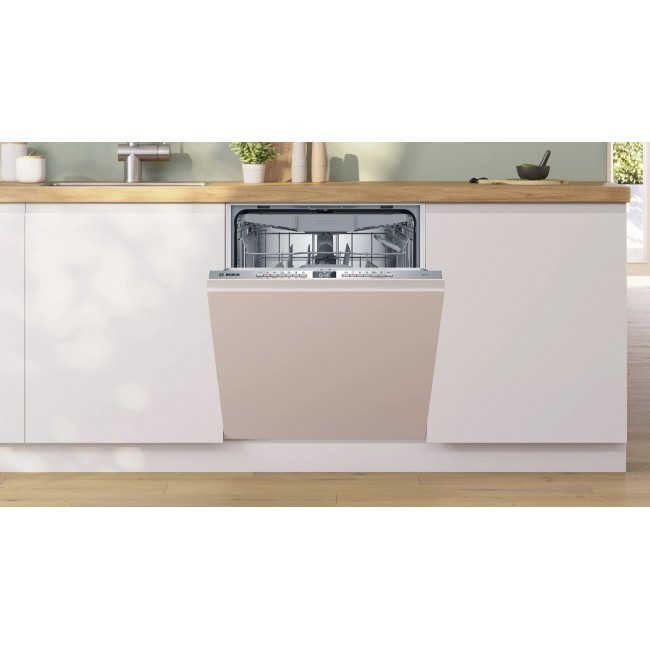 BOSCH SMH4HVX11E built-in dishwasher, fully integrated, 60 cm, Vario sliding hinges