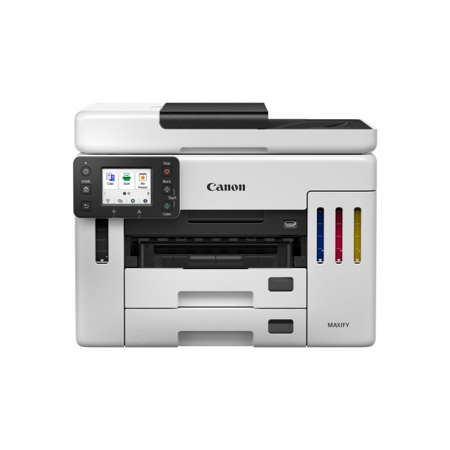 Canon MAXIFY GX7150 Inkjet A4 600 x 1200 DPI Wi-Fi Canon MAXIFY GX7150 Inkjet A4 600 x 1200 DPI Wi-Fi