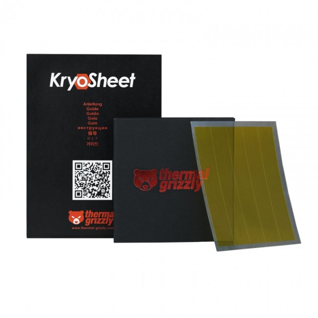 Thermal Grizzly KryoSheet Thermal pad
