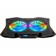 Inca INC-606TGS laptop cooling pad 45.7 cm (18