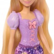 Disney Princess Light-Up Hair Rapunzel Fashion Doll w/ 5 Ways to Glow, Pascal Figure & 7 Accessories