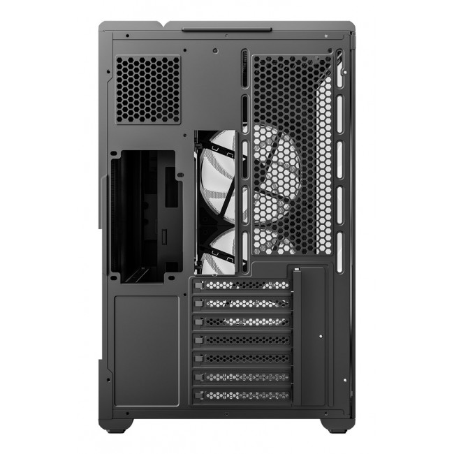 DeepCool CG590 MESH 2F Midi Tower Black