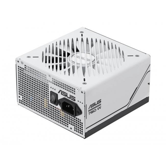 ASUS Prime 750W Gold ( AP-750G ) power supply unit 20+4 pin ATX ATX Black, White